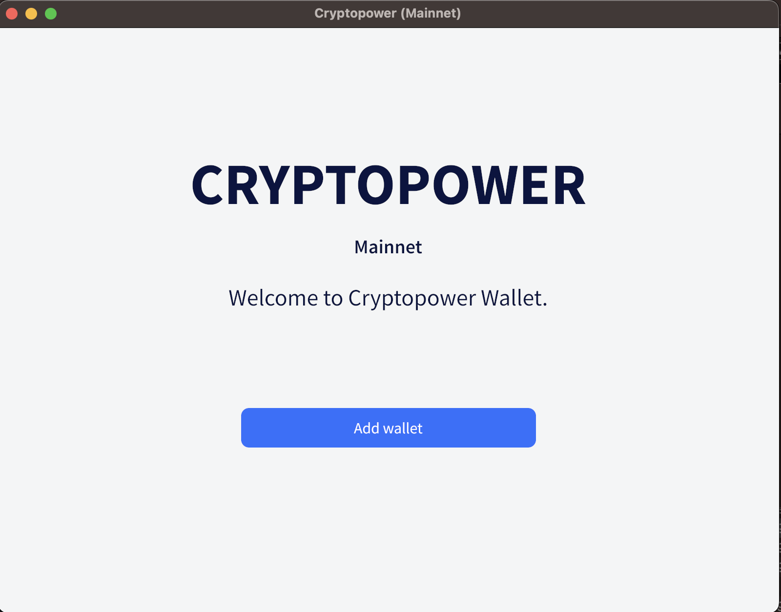 cryptopower